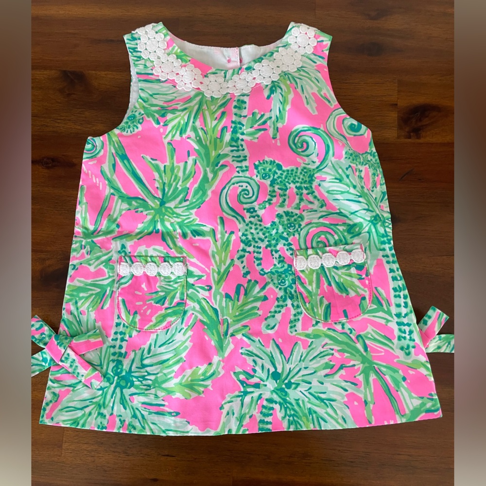 Lily Pulitzer 6-12 mo infant dress